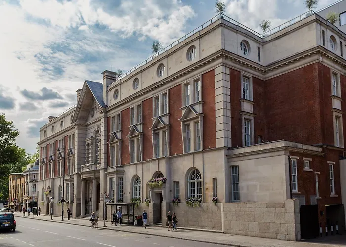 Courthouse Hotel Shoreditch Londra