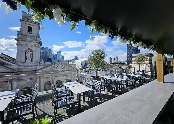Courthouse Hotel Shoreditch Londra