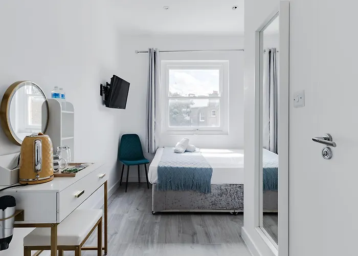 Wembar Hotel Londra